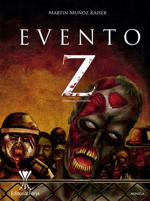 cover image of Evento Z